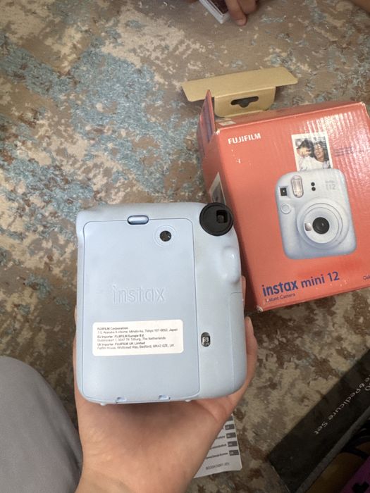 Instax 12mini.