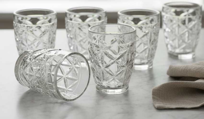 Кристални чаши за коняк