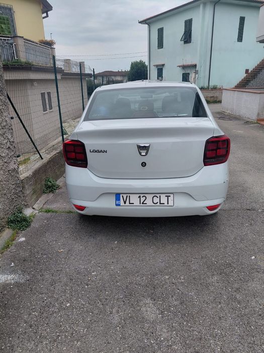 Dacia Logan 1.5 diesel