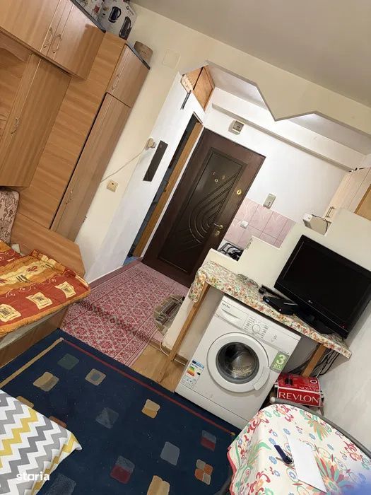 Garsoniera, zona OMV/Billa Manastur – ideala pentru investitie — fotografia 3