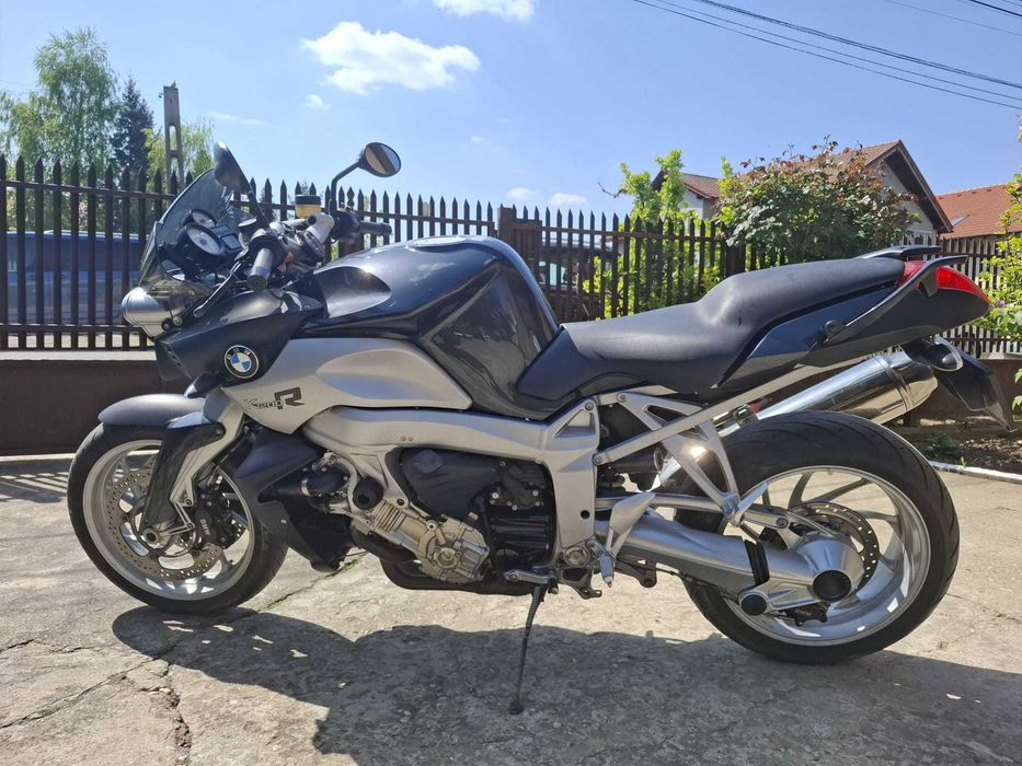 Vand BMW K 1200R