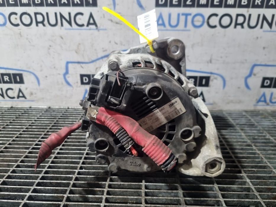 Alternator BMW X5 E70 Facelift 3.0 D 2010 - 2013 245CP 2993CC N57D30A Euro4 (1280) ...
