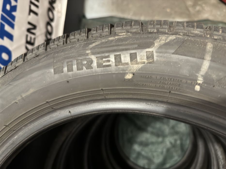 225/50 R17 98H XL - Pirelli Ice Zero M+S Oferta
