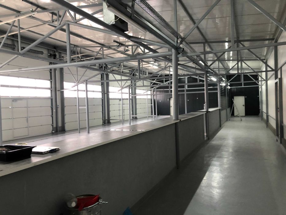 Spatiu productie hala depozitare de inchiriat