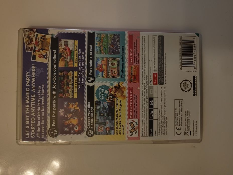 Super Mario Party
