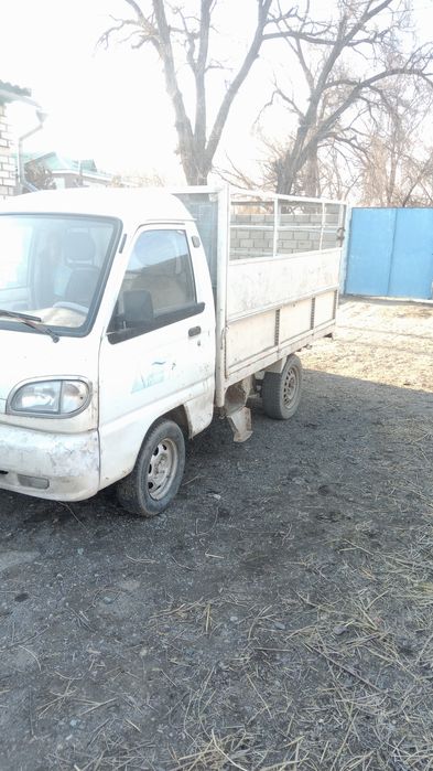 Машина продаётса (Faw 1010)