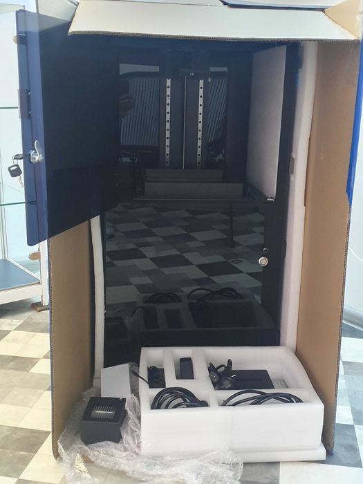 Imprimanta 3D SLA Peopoly Moai 200,Tehnologie avansata,Tehnica Dentara