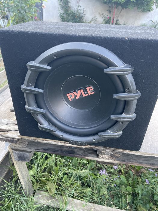 Бас каса 12' PYLE  перфектна