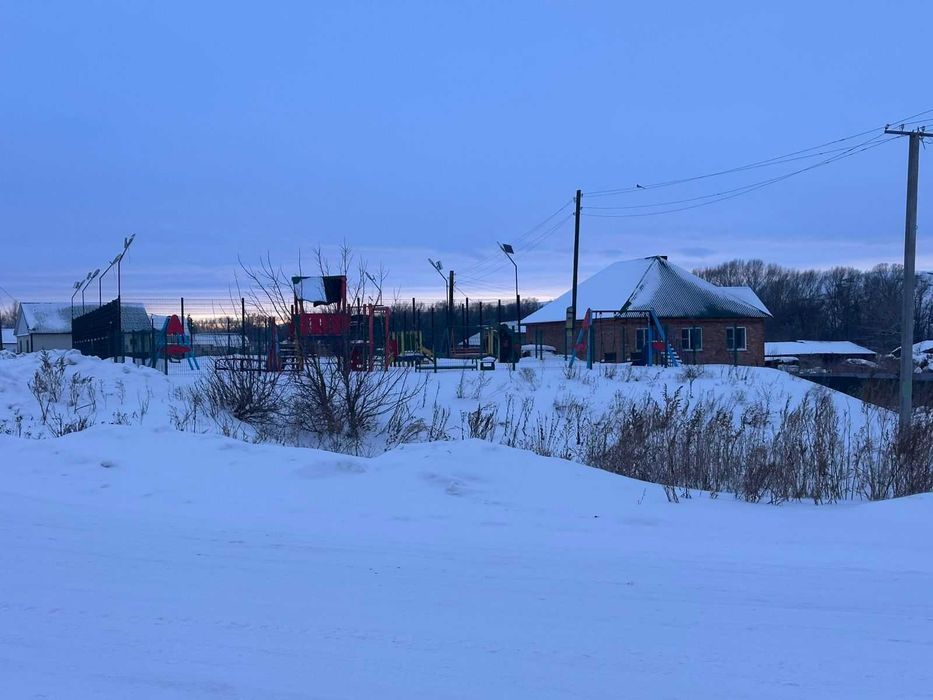 В продаже участок 40 сот Самсоновка