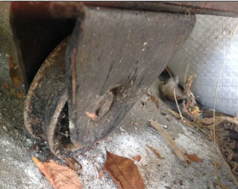 Sticla Antiglont 30mm / Scut Protectie Sudura & Laser / Presa Atelier