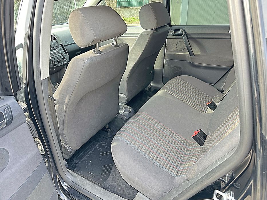 Parc Auto/Volkswagen Polo Goal/1.4 Diesel/2009