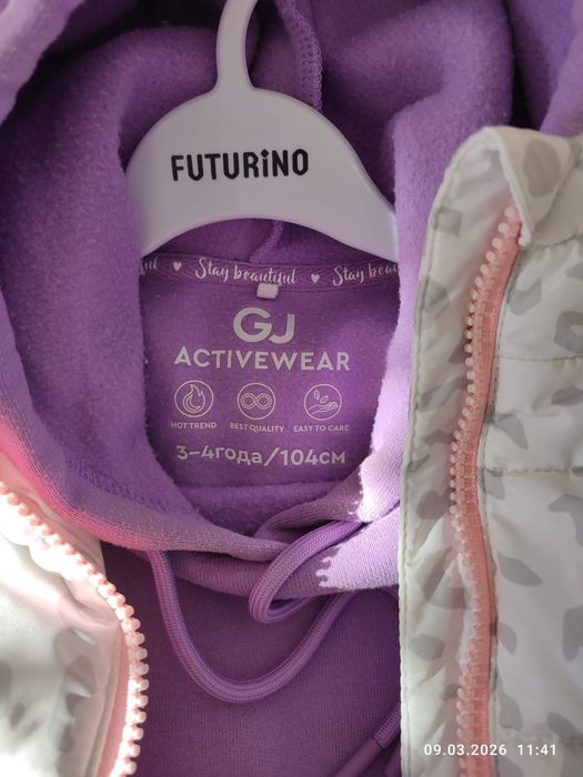 Одежда для девочки