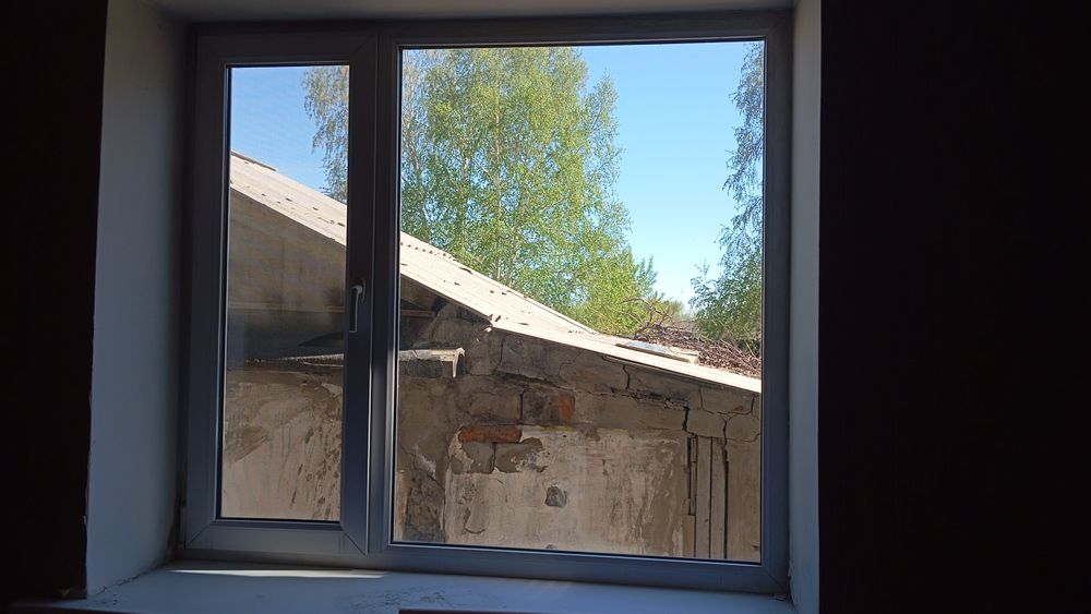 Пластиковые окна