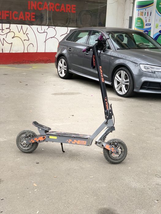 Kukirin g2 2025 600 km ca nou