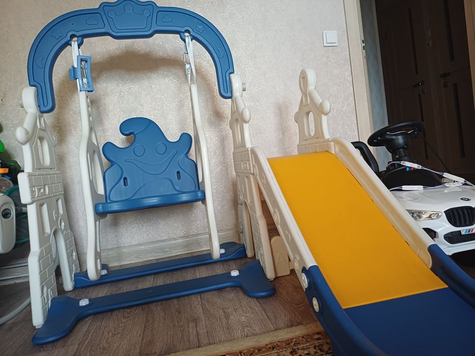 Детский кочела набор