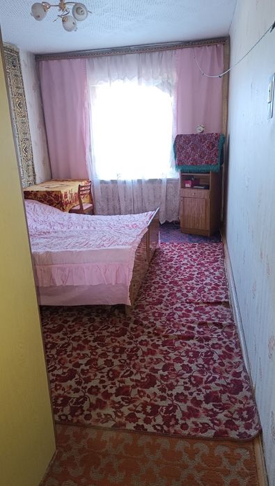 Двухкомнатная в центре