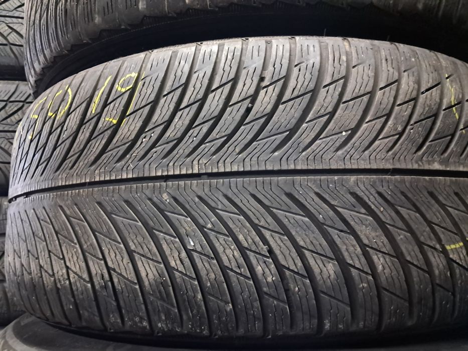 Anvelope second iarna 245 50 R19 Michelin