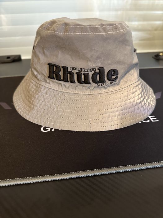 Шапка Puma x Rhude