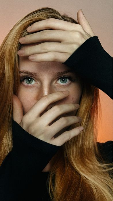 LED наращивание ресниц модель