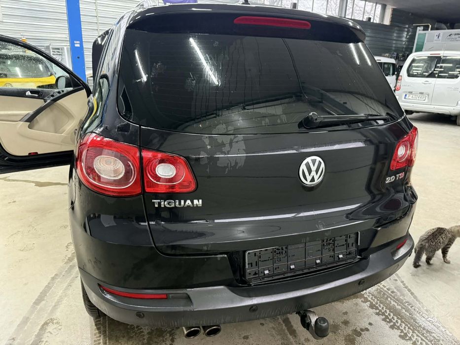 Vw Touran 4x4 2.0TSI
