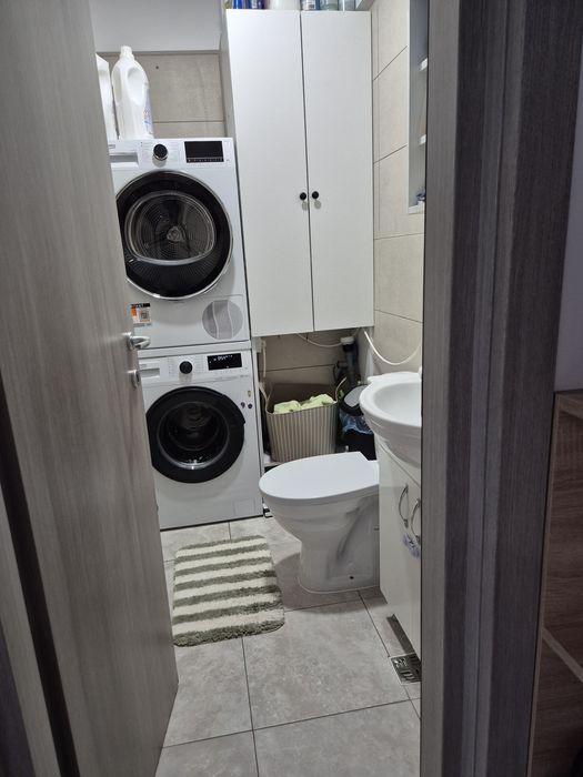 Apartament 3 camere mobilat/utilat în Vișan + Parcare inclusă