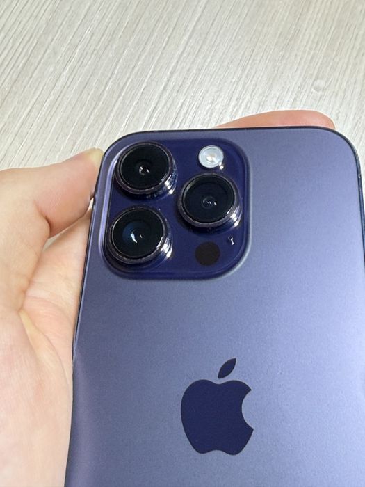 iphone 14 pro 128 акб 83%