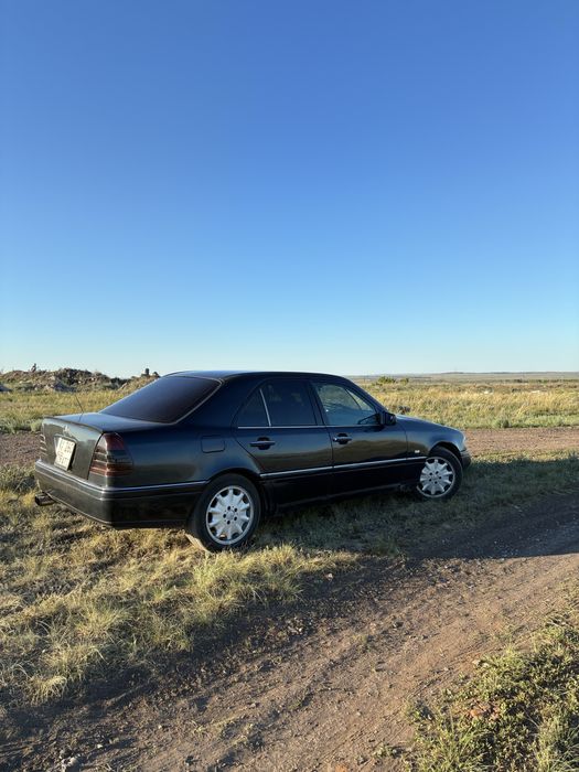 Продам Mercedes-Benz W202 C280