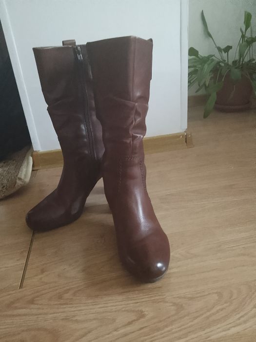 Мода и стиль. Обувь на осень.