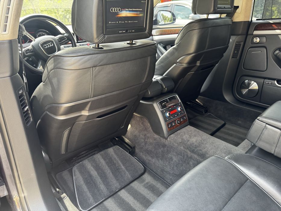 Audi A8 L Quattro 4.2 FSI 2008
