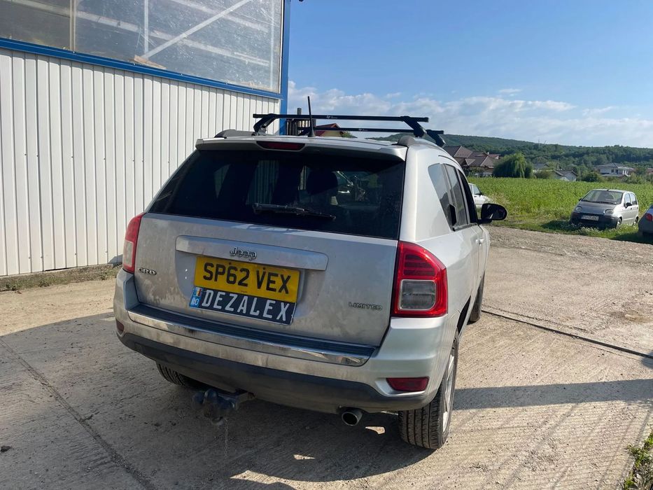 Dezmembrari Jeep Compass 2.2 CRD