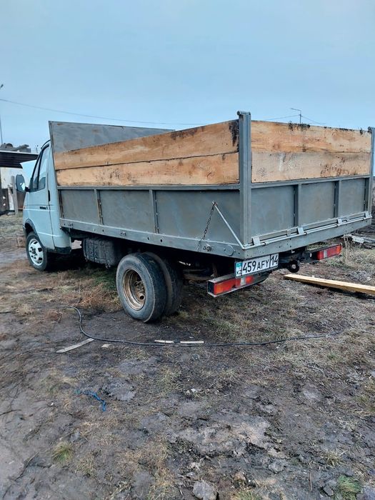 продам газель самосвал