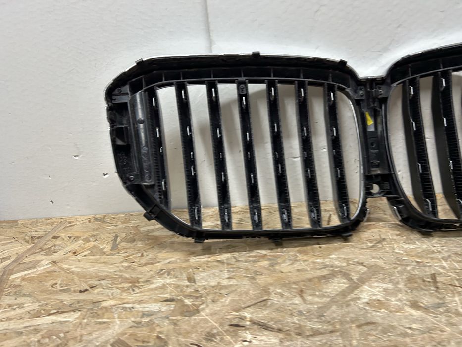 Grila bmw X5 G05 LCI 2024-2025