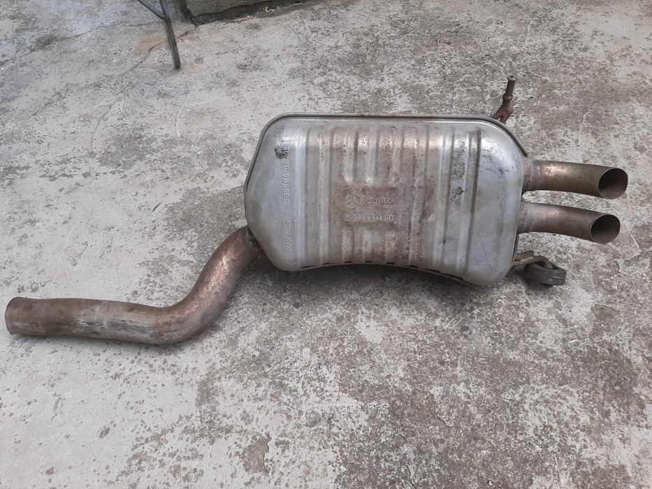 Гърне за мерцедес w203, 320cdi, 224hp