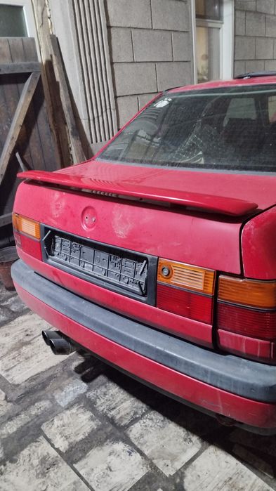 Венто 2.0  на полном ходу