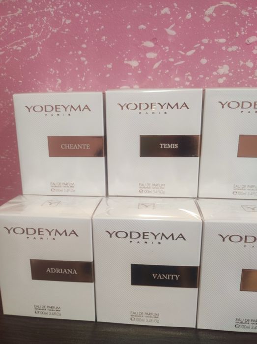 Парфюми  Yodeymа