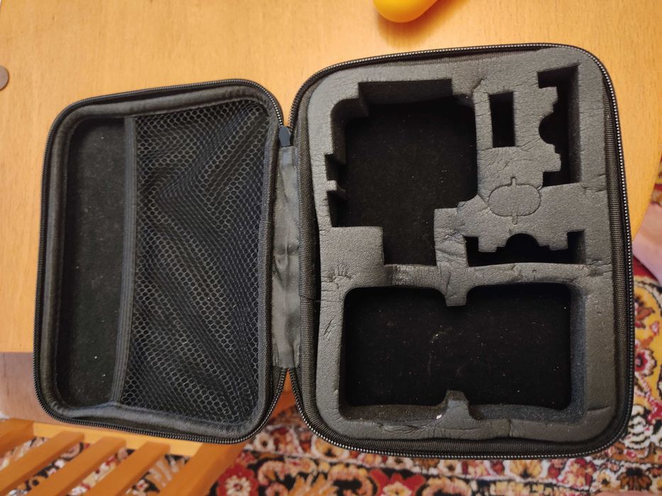 Фотоапарат за подводно снимане