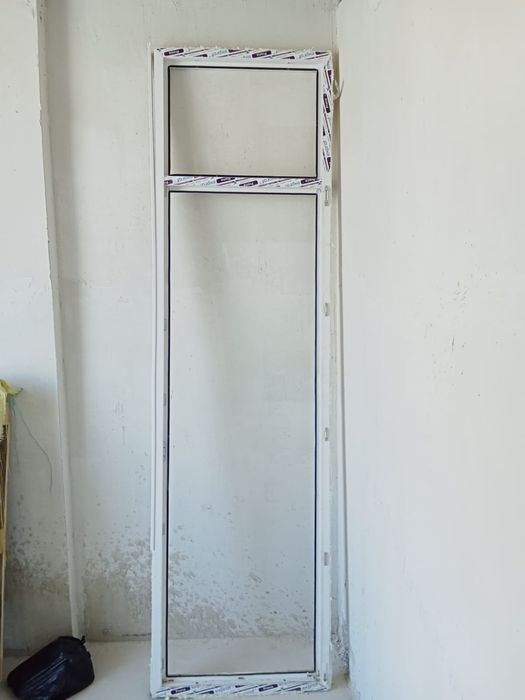 Окна пластиковые от балкона