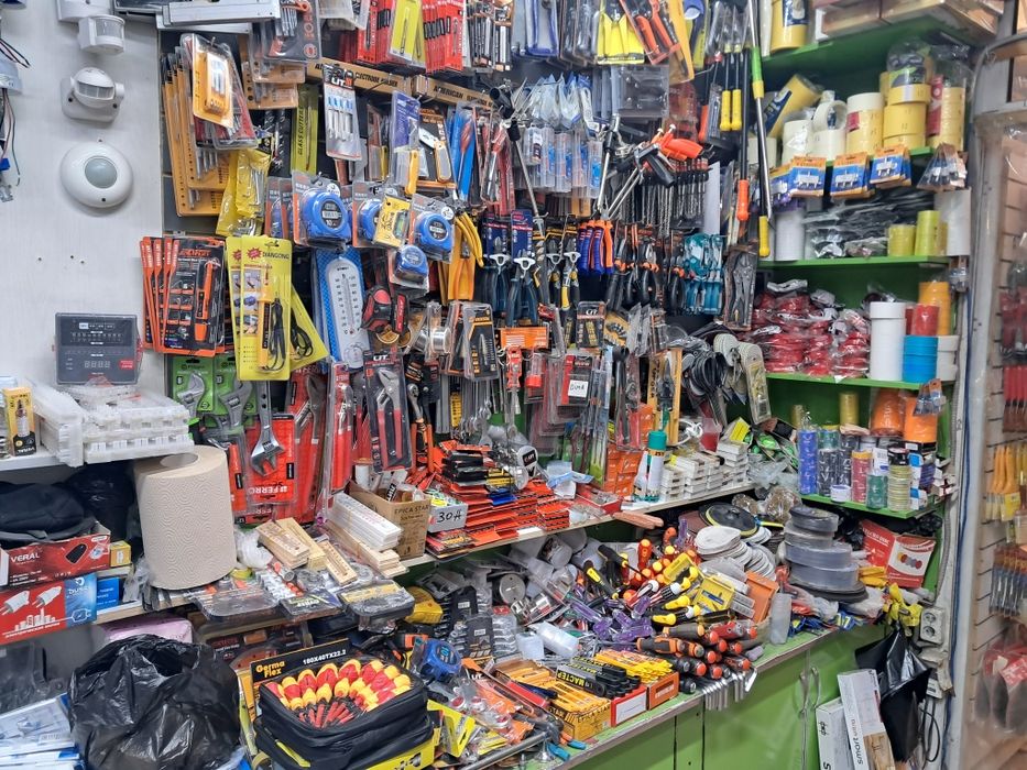 Аренда инструментов