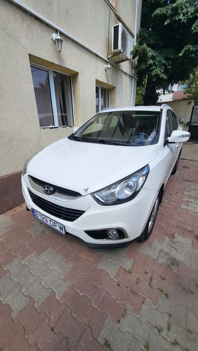Hyundai ix35 Primul proprietar