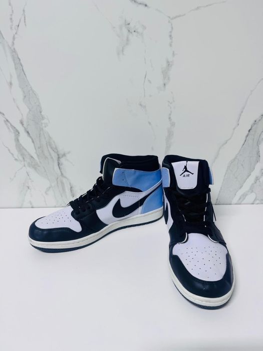 Nike Jordan blue&black