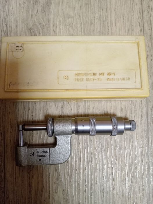 Продам планиметр и микрометр