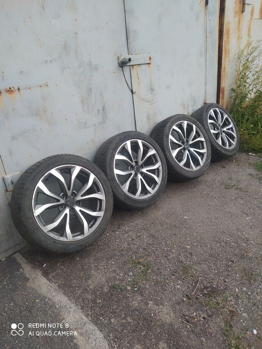 Шины с дисками R 18