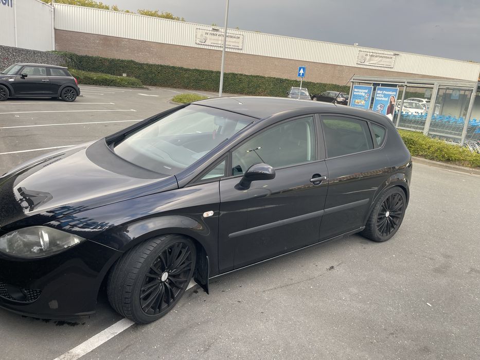 Vand seat leon 1.6