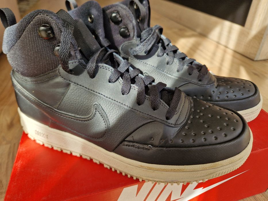 Маратонки NIKE Court Vision MID WNTR