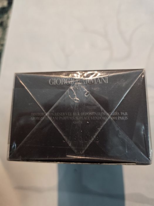 Promotie: Armani - Stronger with you Intesely 100ml edp unisex