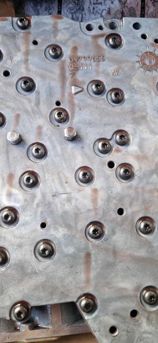 Скоростна кутия Гранд чероки 4,7