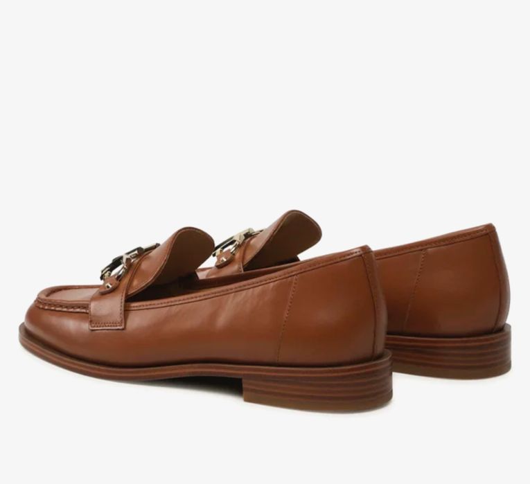 Pantofi Michael Kors maro