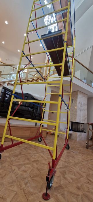 Вышка туринг леса строительный