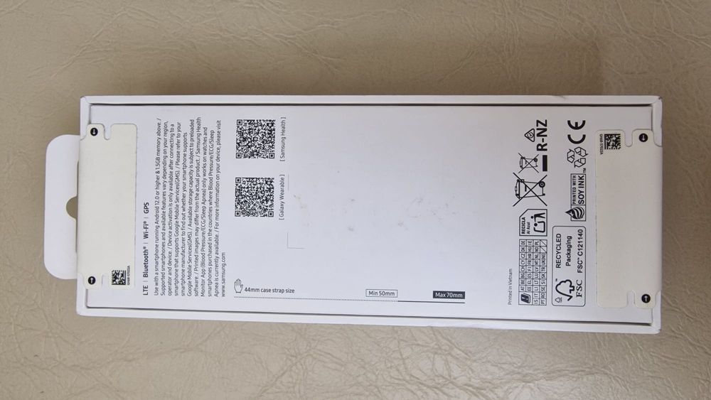 Ceas Samsung Watch 8 LTE ( 44 mm) Sigilat!