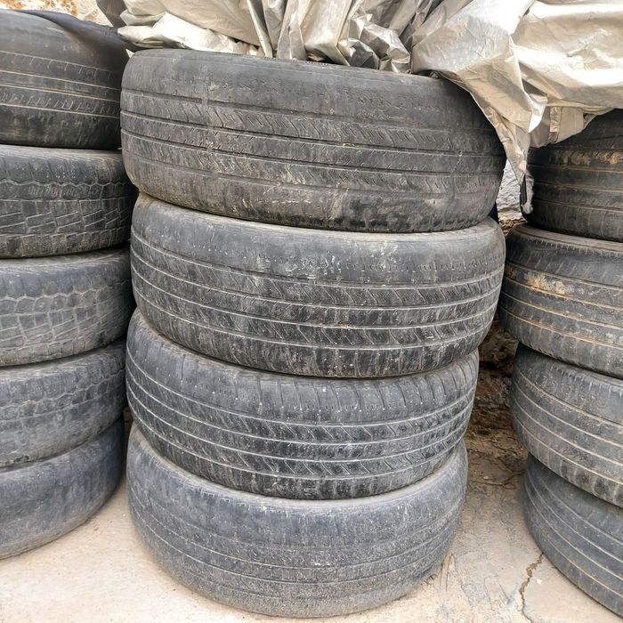 Шины б/у продаются